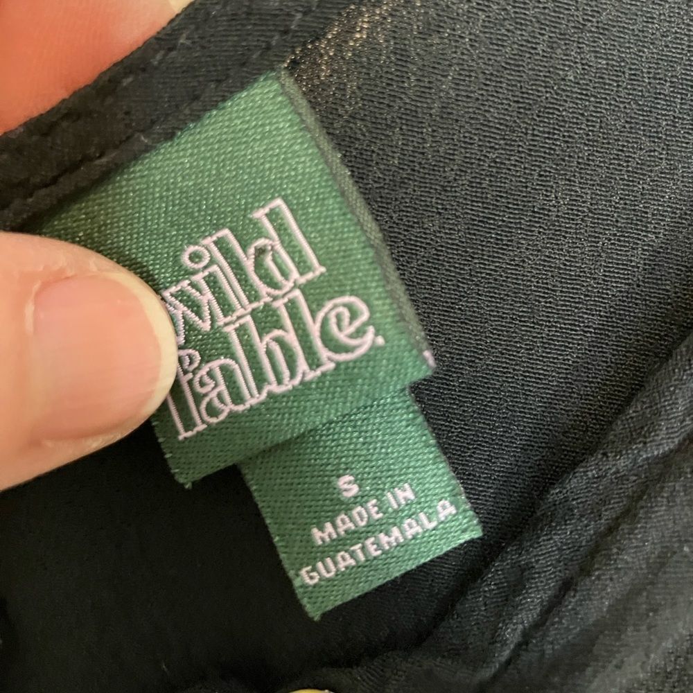 Wild Fable, shorts romper, great condition, women’s size small - Picture 3 of 4